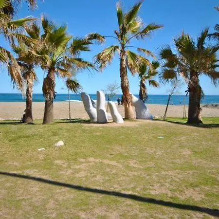 Atico Calle Espana - Junto Al Mar Apartment *