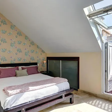 Apartment Atico Calle Espana - Junto Al Mar