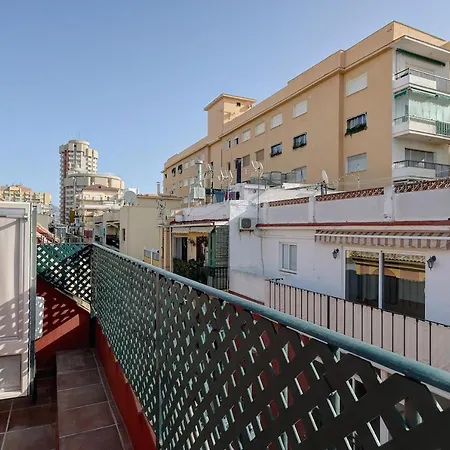Atico Calle Espana - Junto Al Mar Apartment Fuengirola