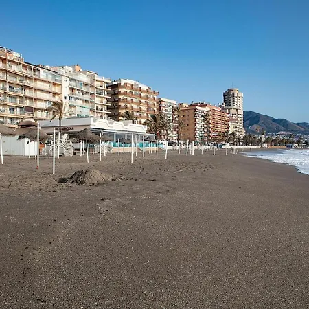 Atico Calle Espana - Junto Al Mar Apartment