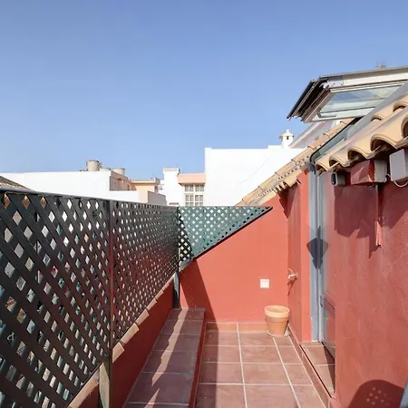 Atico Calle Espana - Junto Al Mar Apartment Fuengirola