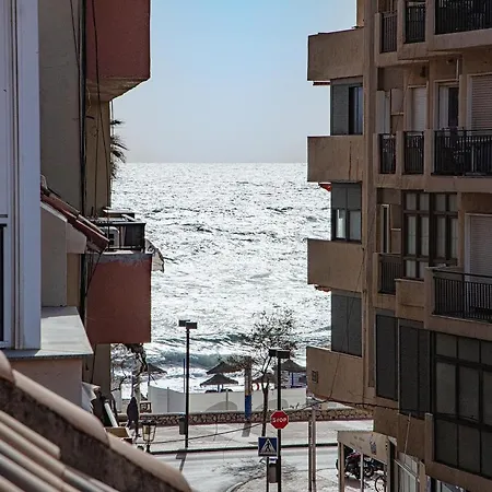 Atico Calle Espana - Junto Al Mar *