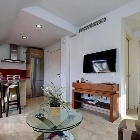 Apartment Atico Calle Espana - Junto Al Mar *