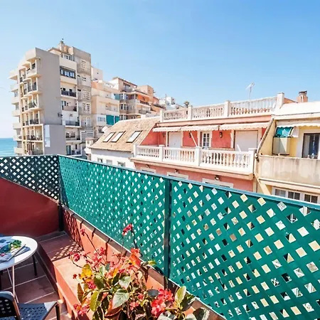 Apartment Atico Calle Espana - Junto Al Mar Fuengirola